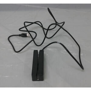 ID Technologies IDRA-335133B-DL Magenetic Strip Card Reader - Dell Only - USB